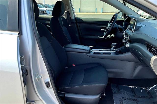 used 2023 Nissan Sentra car, priced at $18,109