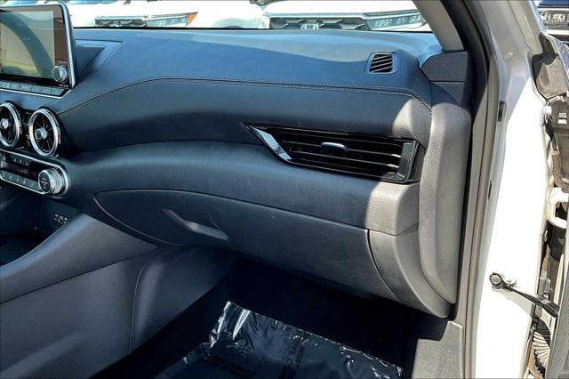 used 2023 Nissan Sentra car, priced at $18,109