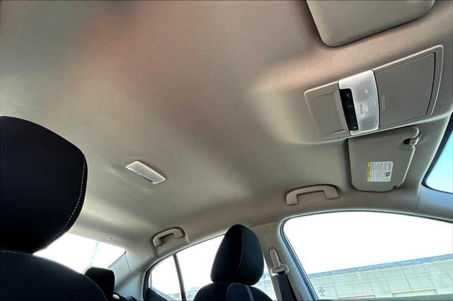 used 2023 Nissan Sentra car, priced at $18,109