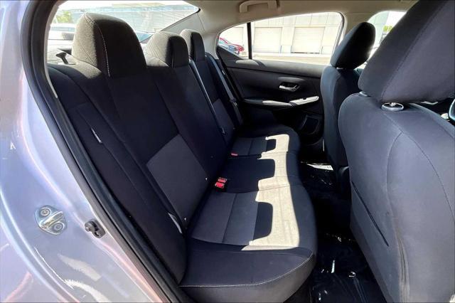 used 2023 Nissan Sentra car, priced at $18,109