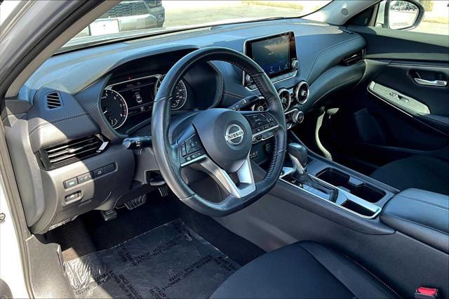 used 2023 Nissan Sentra car, priced at $18,109