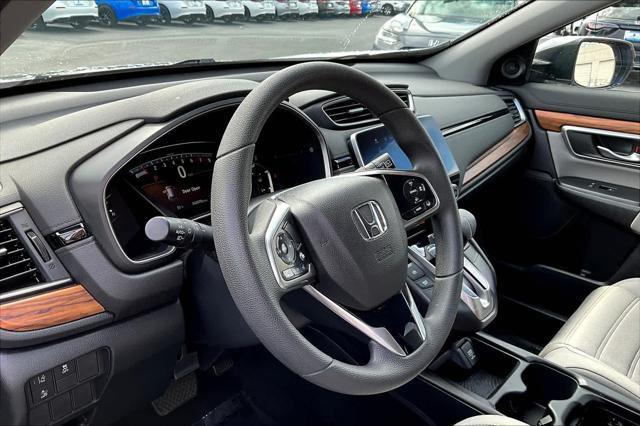 used 2017 Honda CR-V car, priced at $22,000