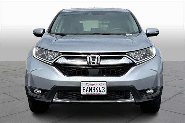 used 2017 Honda CR-V car, priced at $22,000