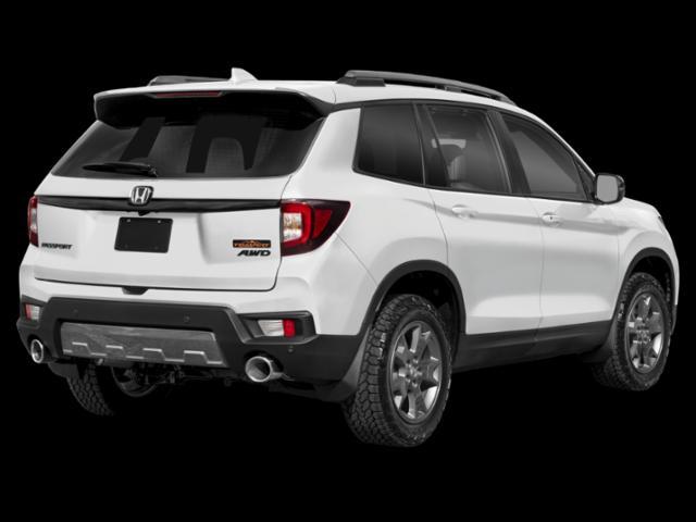 new 2025 Honda Passport car, priced at $49,745