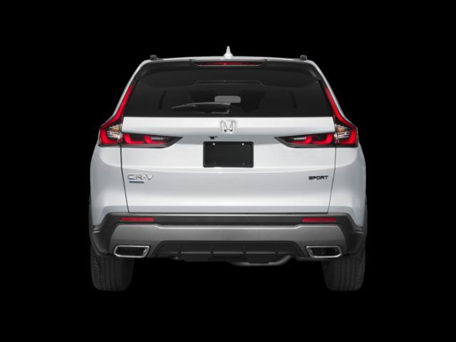 new 2026 Honda CR-V Hybrid car, priced at $37,025