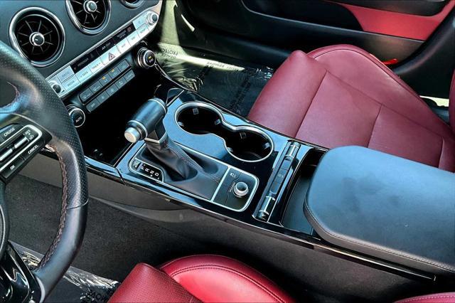 used 2020 Kia Stinger car, priced at $21,743