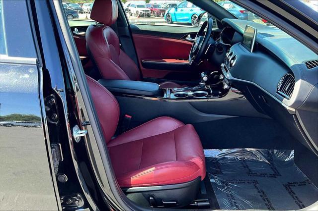 used 2020 Kia Stinger car, priced at $21,743