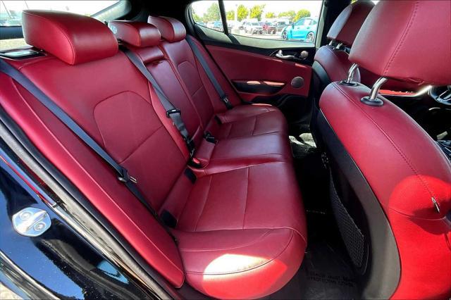 used 2020 Kia Stinger car, priced at $21,743