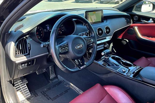 used 2020 Kia Stinger car, priced at $21,743