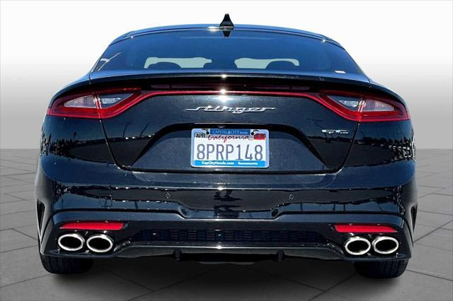 used 2020 Kia Stinger car, priced at $21,743