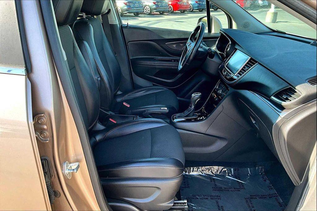 used 2019 Buick Encore car, priced at $11,880