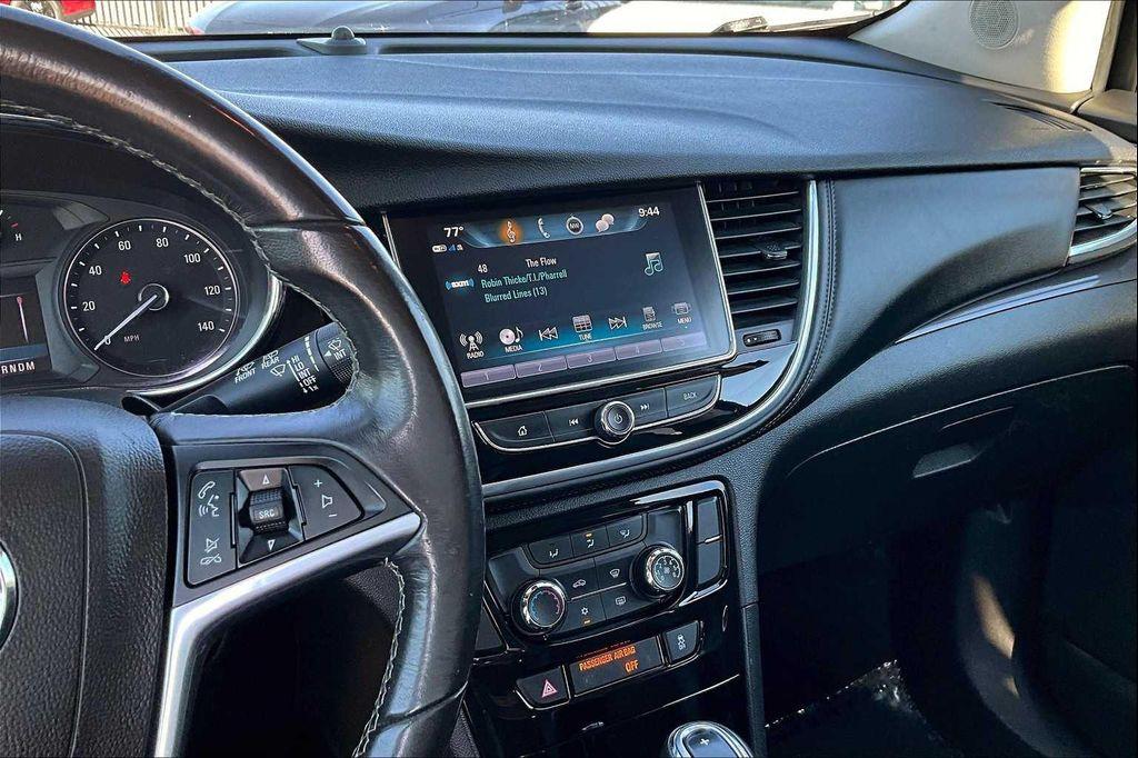 used 2019 Buick Encore car, priced at $11,880
