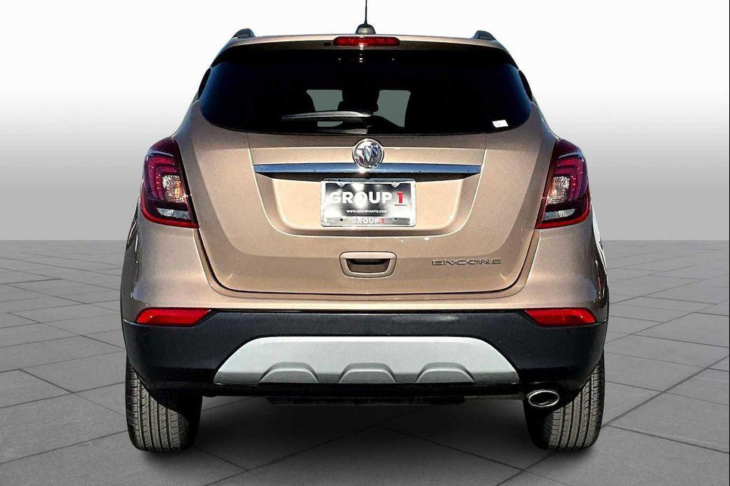 used 2019 Buick Encore car, priced at $11,880