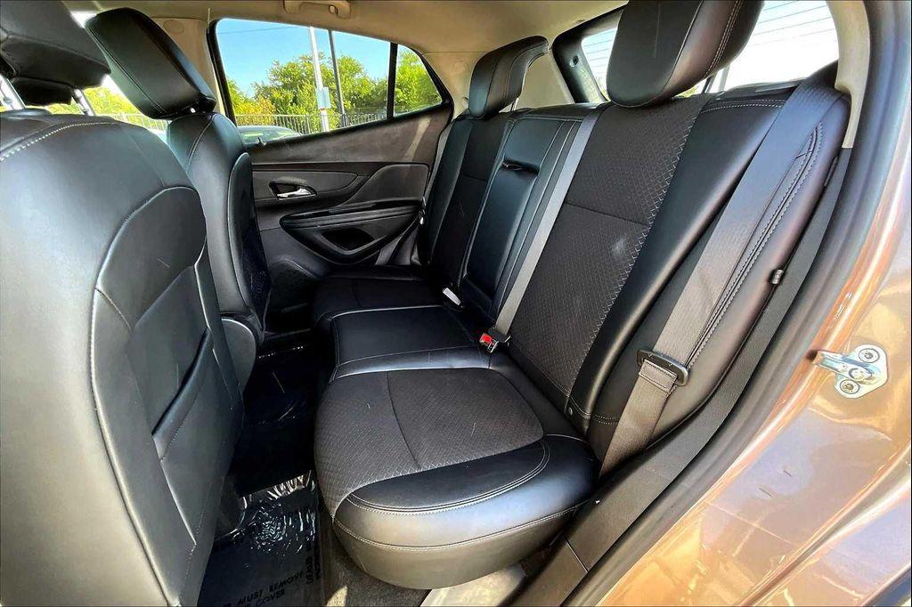 used 2019 Buick Encore car, priced at $11,880