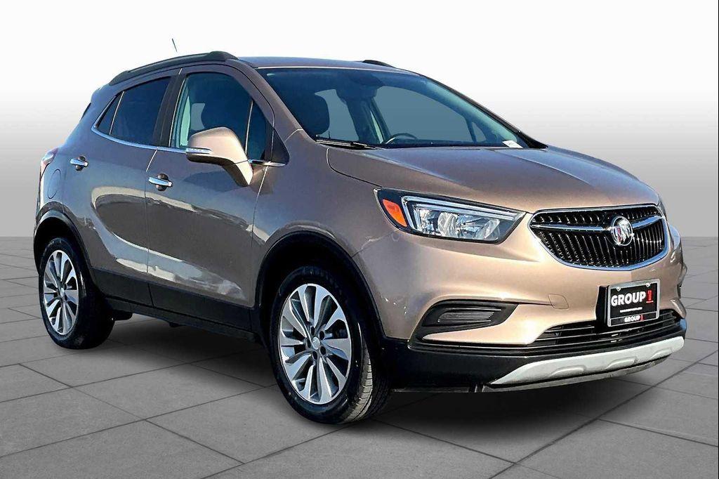 used 2019 Buick Encore car, priced at $11,880