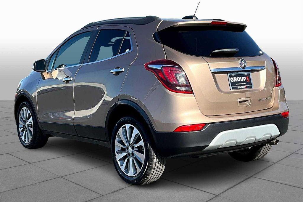 used 2019 Buick Encore car, priced at $11,880