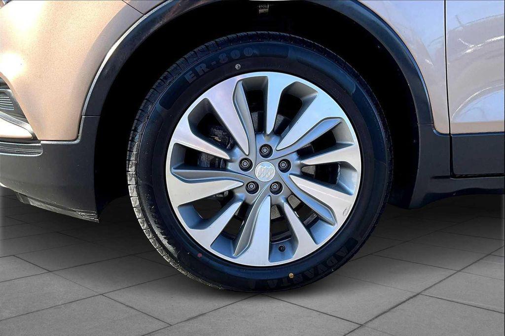 used 2019 Buick Encore car, priced at $11,880