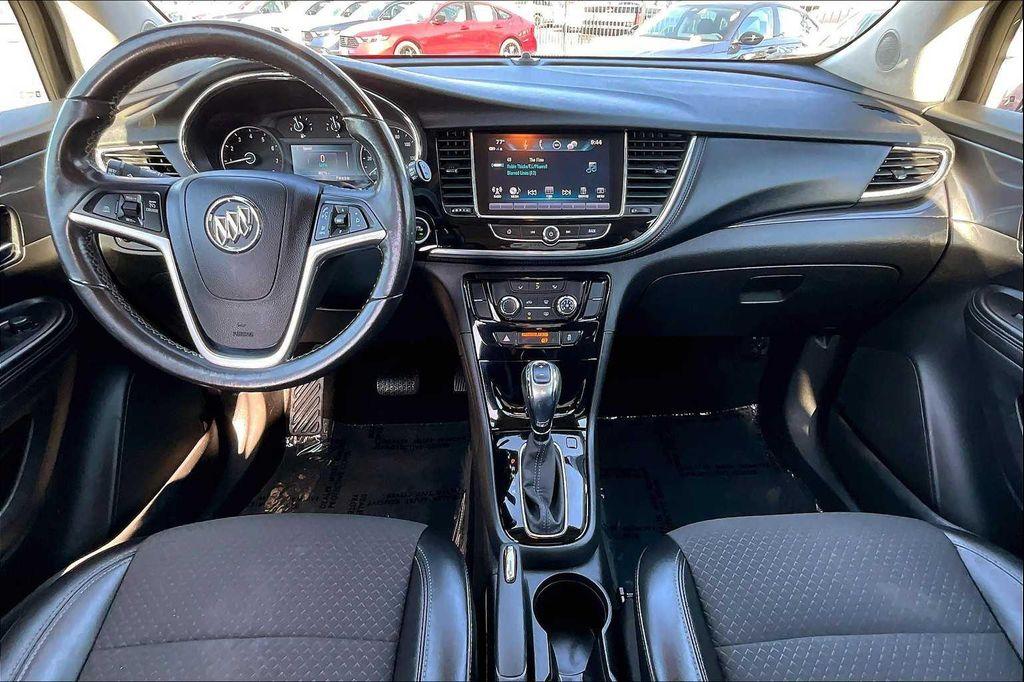 used 2019 Buick Encore car, priced at $11,880
