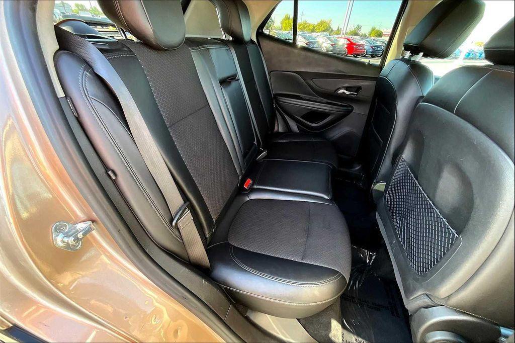 used 2019 Buick Encore car, priced at $11,880