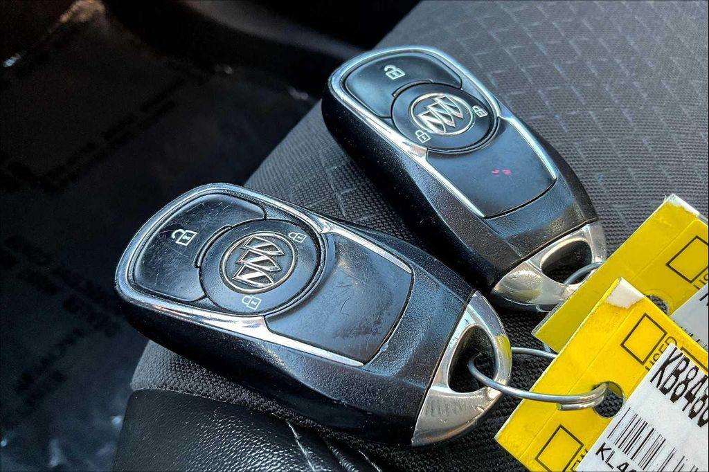 used 2019 Buick Encore car, priced at $11,880
