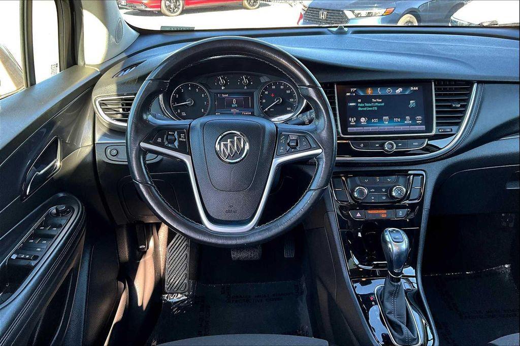 used 2019 Buick Encore car, priced at $11,880