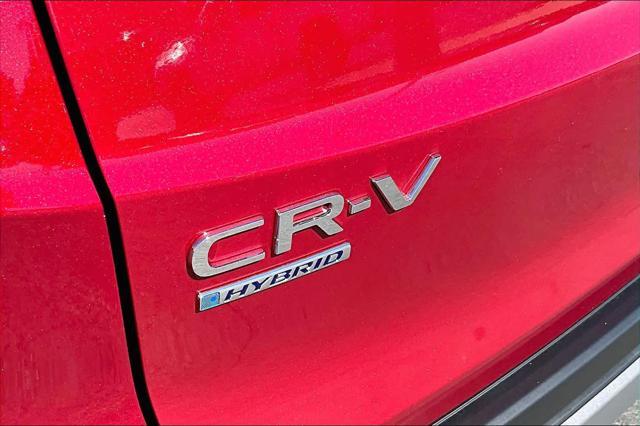 new 2025 Honda CR-V car, priced at $36,998