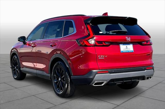 new 2025 Honda CR-V car, priced at $36,998