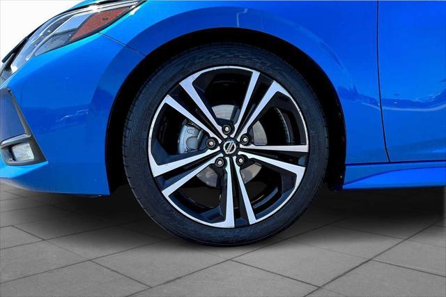 used 2021 Nissan Sentra car, priced at $15,899