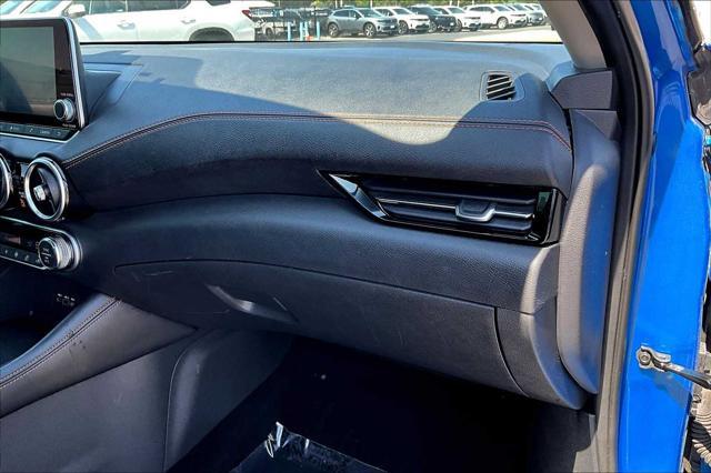 used 2021 Nissan Sentra car, priced at $15,899