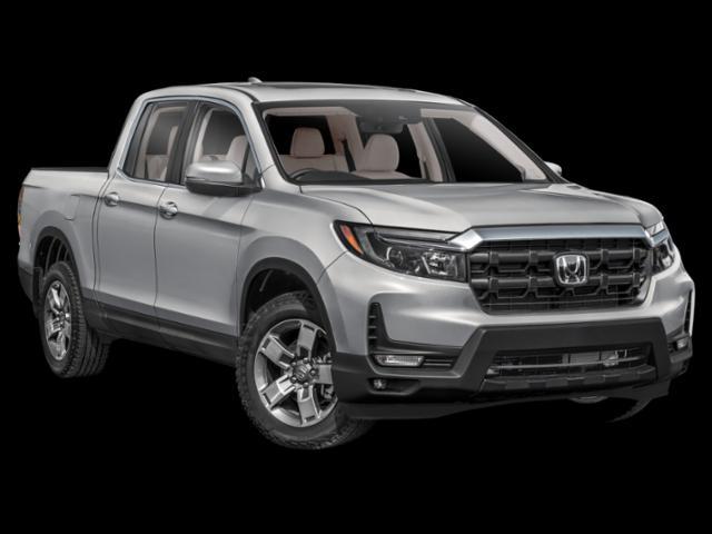 new 2025 Honda Ridgeline car, priced at $46,730