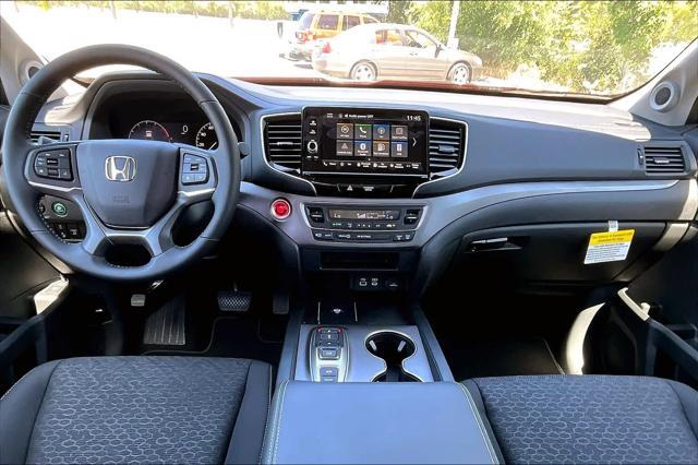 new 2024 Honda Ridgeline car, priced at $39,871