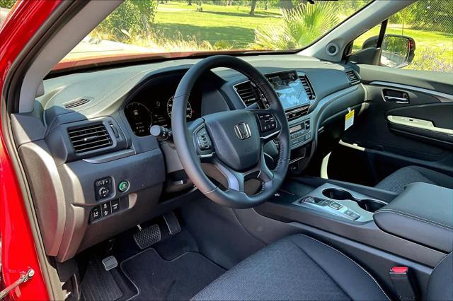 new 2024 Honda Ridgeline car, priced at $39,871