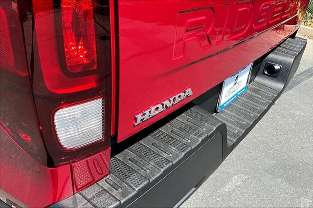 new 2024 Honda Ridgeline car, priced at $39,871