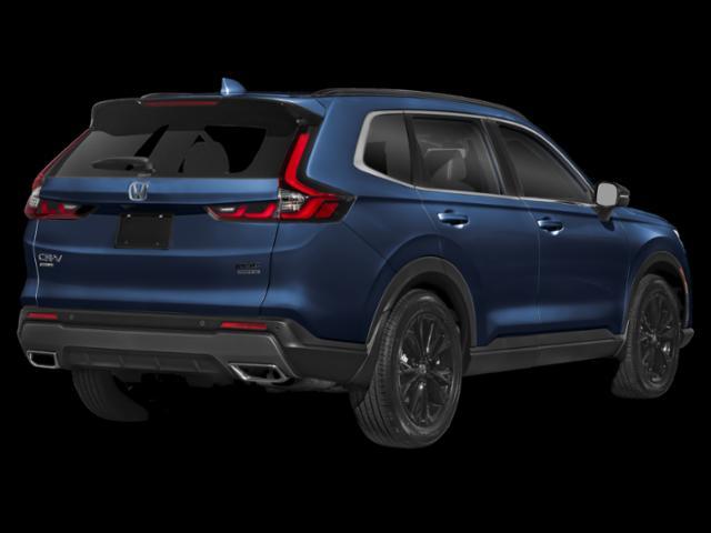 new 2026 Honda CR-V Hybrid car, priced at $43,645