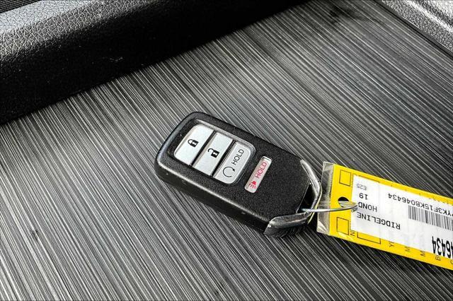 used 2019 Honda Ridgeline car, priced at $19,776