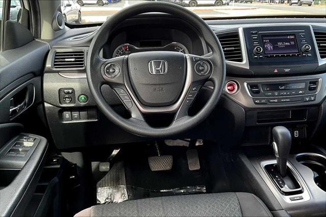 used 2019 Honda Ridgeline car, priced at $19,776