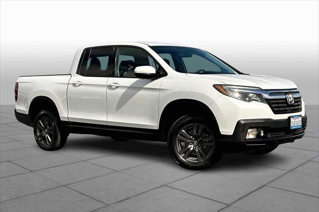 used 2019 Honda Ridgeline car, priced at $19,776