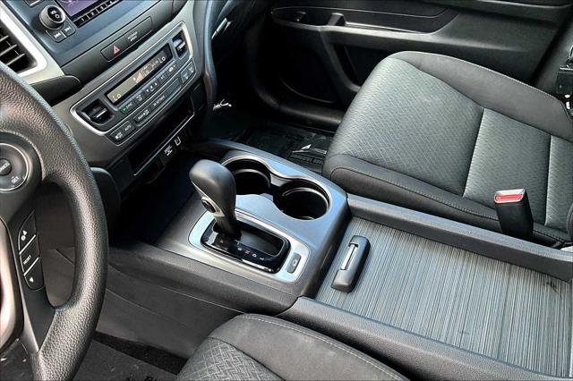 used 2019 Honda Ridgeline car, priced at $19,776