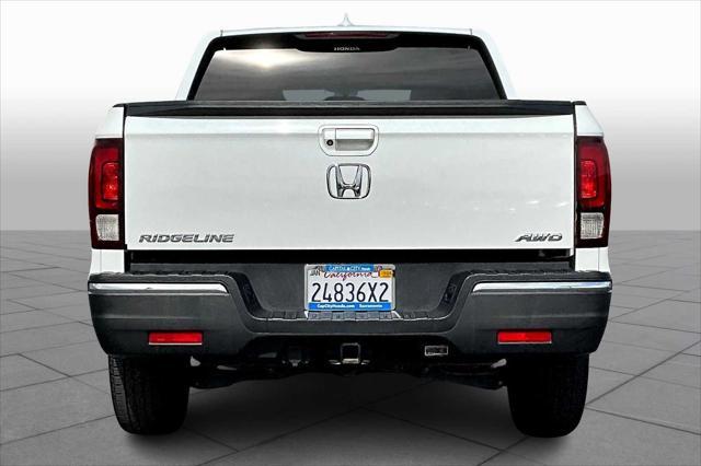 used 2019 Honda Ridgeline car, priced at $19,776