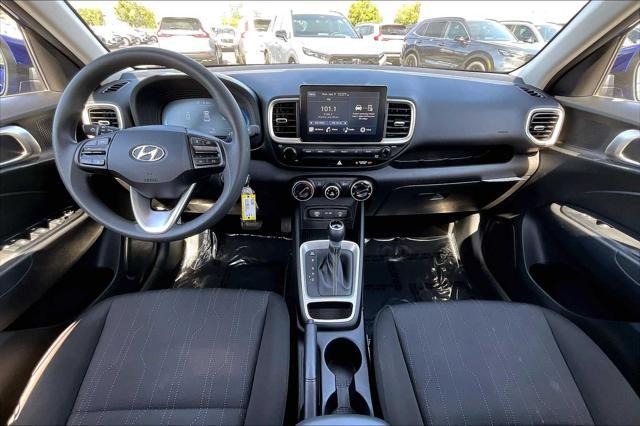 used 2023 Hyundai Venue car, priced at $16,098