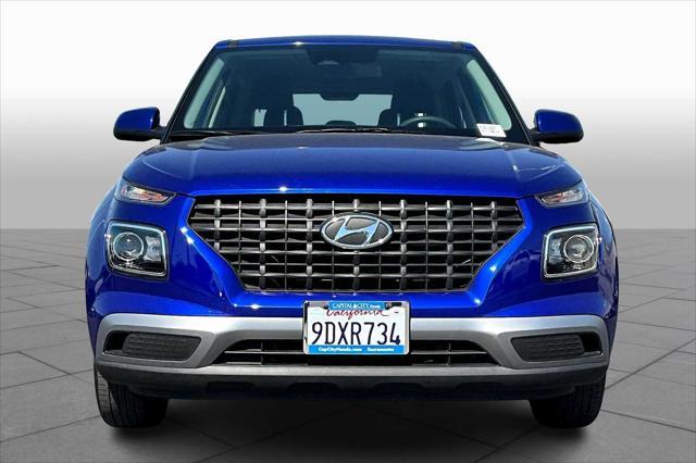 used 2023 Hyundai Venue car, priced at $16,098
