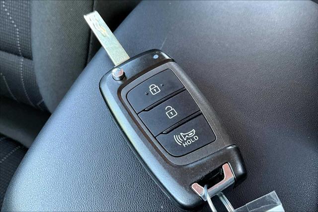 used 2023 Hyundai Venue car, priced at $16,098