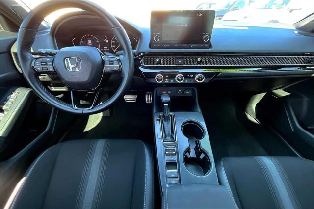 used 2022 Honda Civic car, priced at $24,869