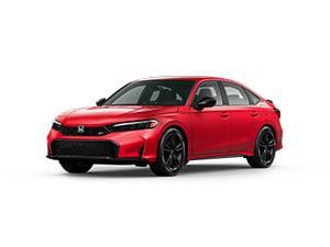 new 2026 Honda Civic Si car, priced at $32,145