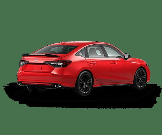 new 2026 Honda Civic Si car, priced at $32,145