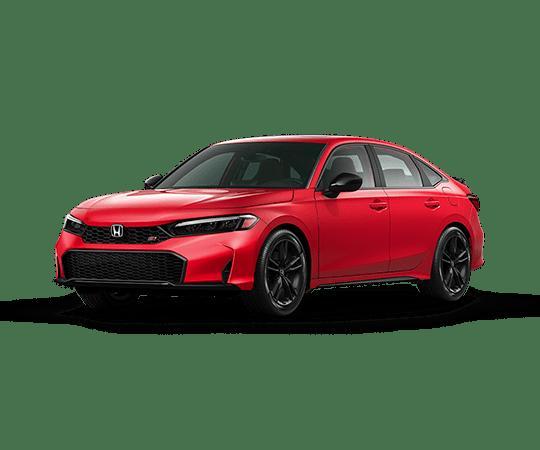 new 2026 Honda Civic Si car, priced at $32,145