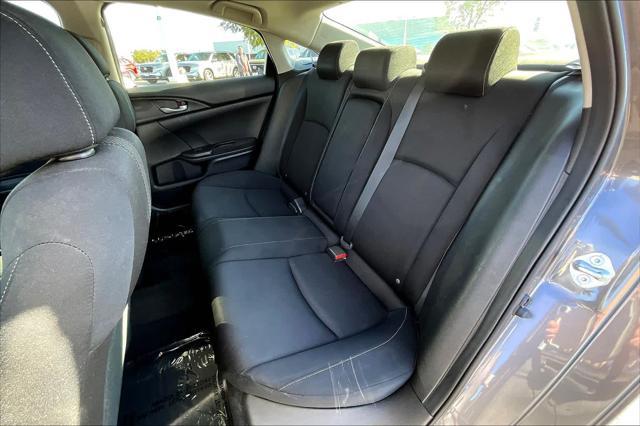 used 2019 Honda Civic car, priced at $19,998