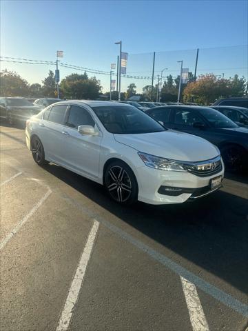 used 2017 Honda Accord car, priced at $22,599