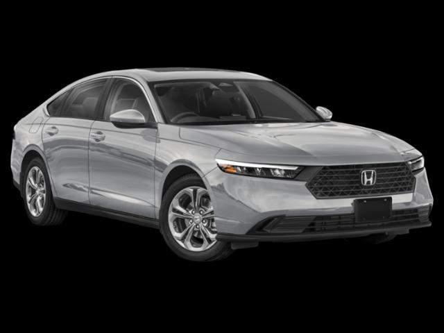 new 2025 Honda Accord car, priced at $31,710