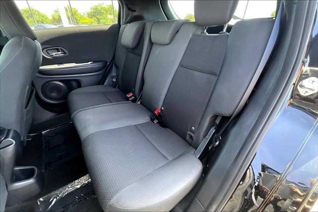 used 2022 Honda HR-V car, priced at $22,098